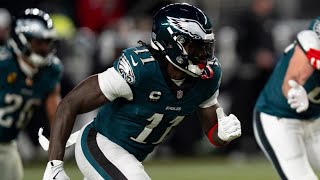 Jaguars emerge as surprise trade