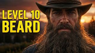 RDR2 Time Exploit: How to Max Arthur's Beard and Weight Instantly