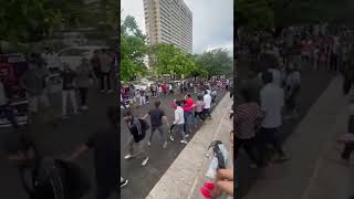 Mumbai, Marine Drive. No Place Like Mumbai During Navratri. Ictv