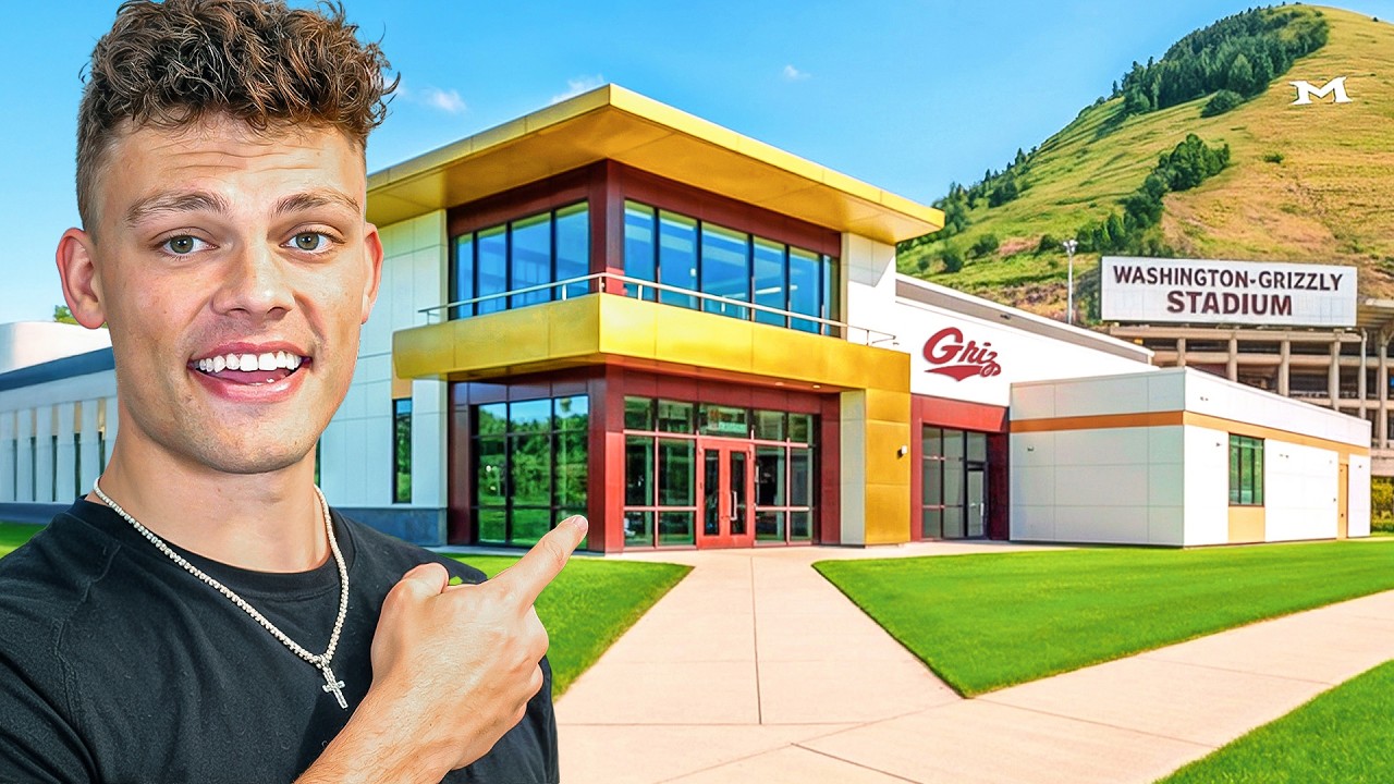 I INVESTIGATED $25,000,000 FCS FOOTBALL FACILITIES!