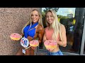 Travel *VLOG* Best Friends NPC Bikini Bodybuilding Show!