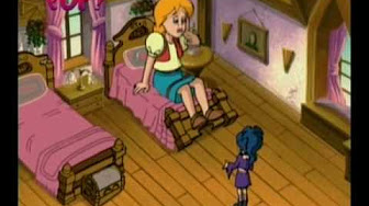 Cartoon and real hypnosis - YouTube
