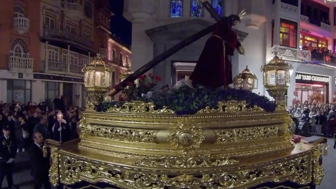 Semana Santa Badajoz 360 - Martes Descalzas de 2025