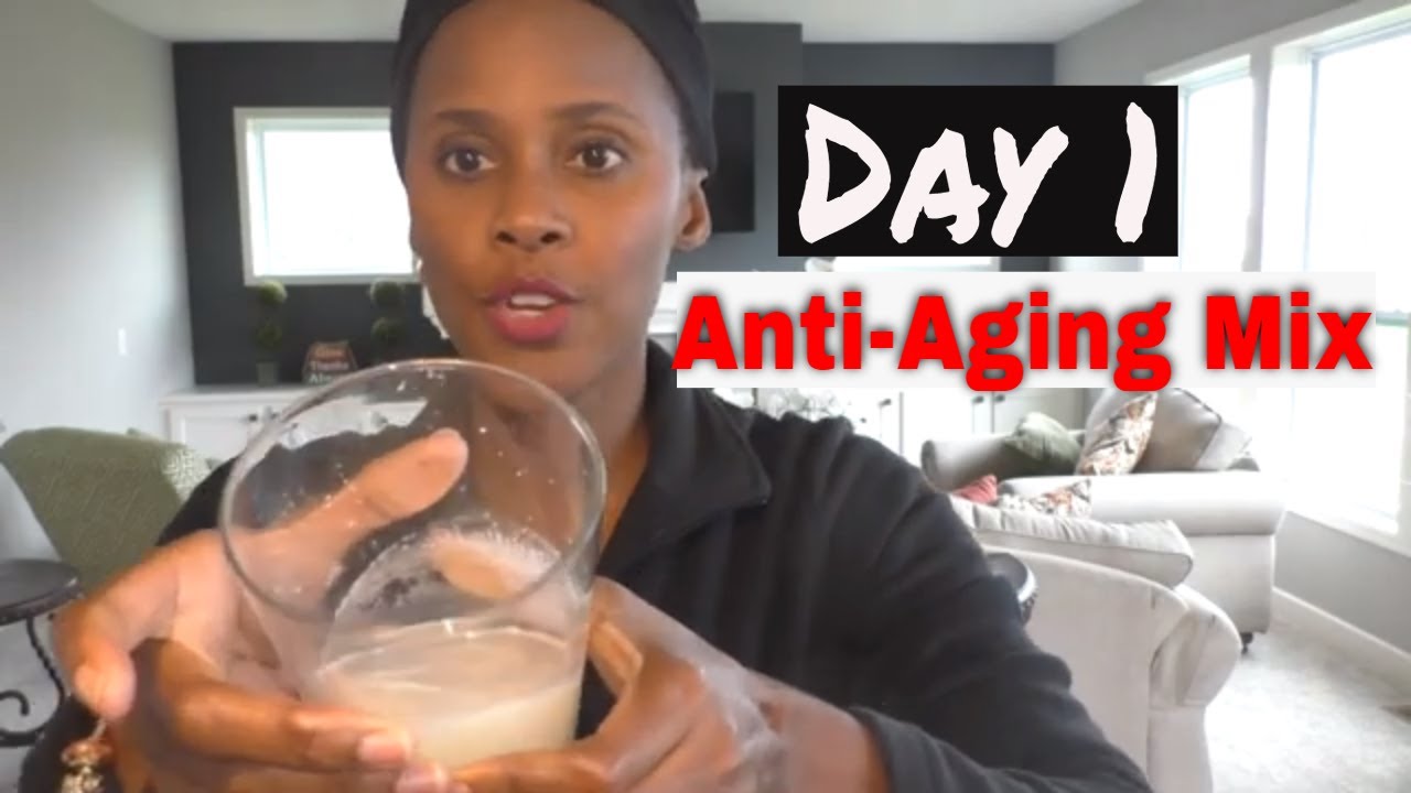 Collagen Challenge Day 1: Neocell Super Collagen - YouTube