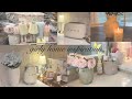 🎀🕯️✨🌸 girly home decor + cozy feminine vibes