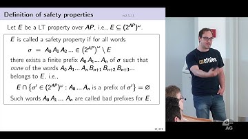 Lecture 6   Liveness and fairness