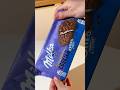 Milka Cookies With Oreo Cream Asmr Asmrsounds Oreo 