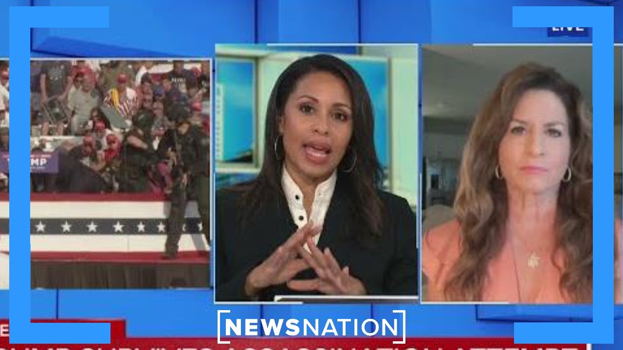 Trump rally sniper response was 'so late': Ex-FBI agent | NewsNation Now