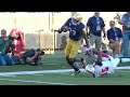 Notre Dame - Miami Game Highlights - YouTube
