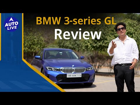 BMW 3-Series Gran Limousine Review | Auto Live