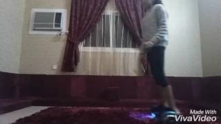 تحدي سكوتر الذكي