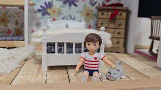 Dollhouse Flip: Full house tour