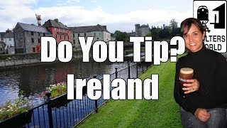 Tipping in Ireland - Visit Ireland