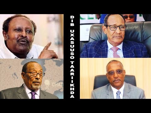 ''Maxaa Laga Bartay Safaradii Madaxda Intii Somaliland Jirtay'' Barnaamijka Dib U Xasuuso Taariikhda