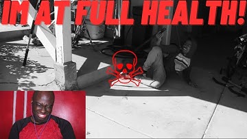 @CalebCity- Games that has ANY type of ledges in them (Reaction) #recklessfoundation  #calebcity