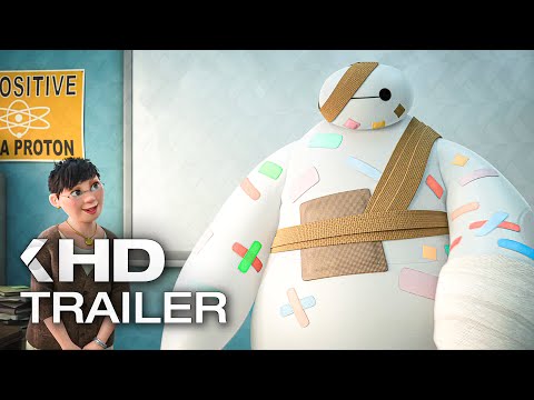 BAYMAX! Trailer (2022)