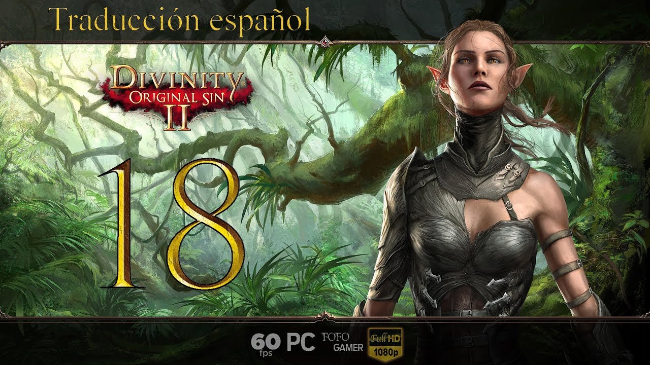 Divinity: Original Sin 2 | PC | Traducción español | Cp. 18 
