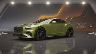 Racing Master (CN Server) - Bentley Continental GT Speed '25 Trial Event screenshot 3