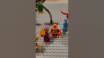 Thumbnail of Spiderman Villains (Rogues Gallery) #sinistersix #shorts