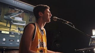 Video thumbnail of "VULFPECK's JOEY DOSIK Game Winner | Keyscape Sessions"