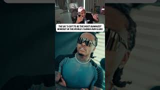 The Uks Got To Be The Most Bummiest Mindset In The World Gunna Run Club