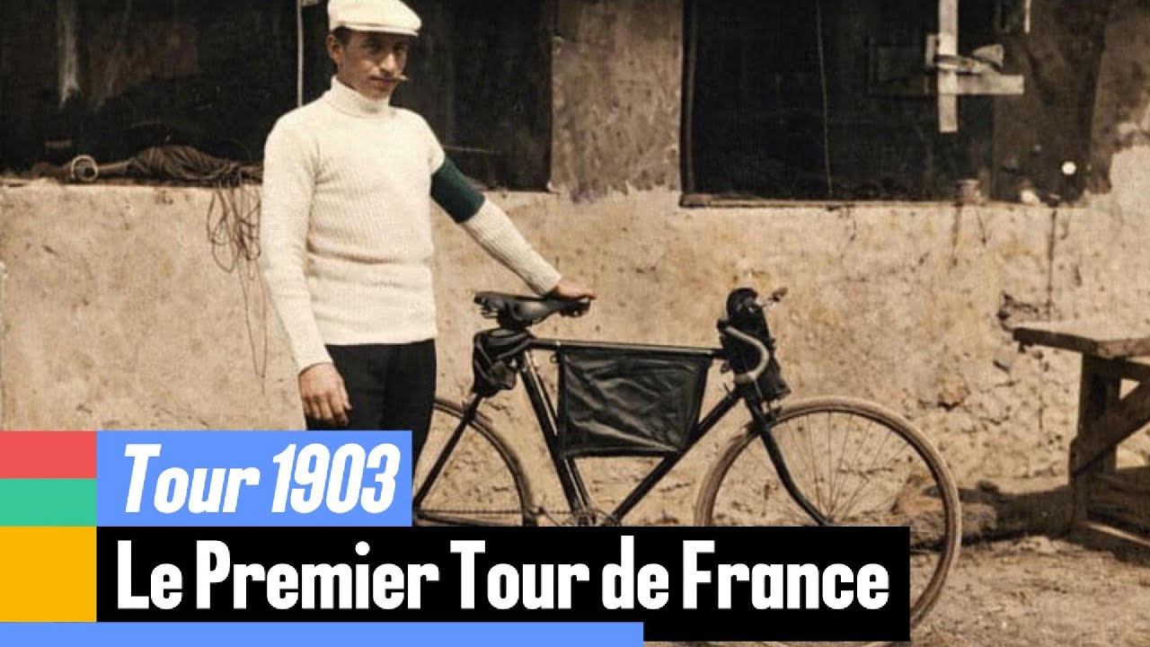 Vintage Tour De France Posters