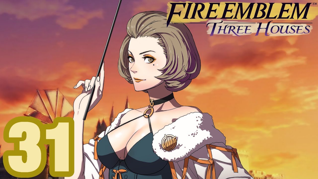 Fire Emblem Three Houses Part 31: Double Paralogues!