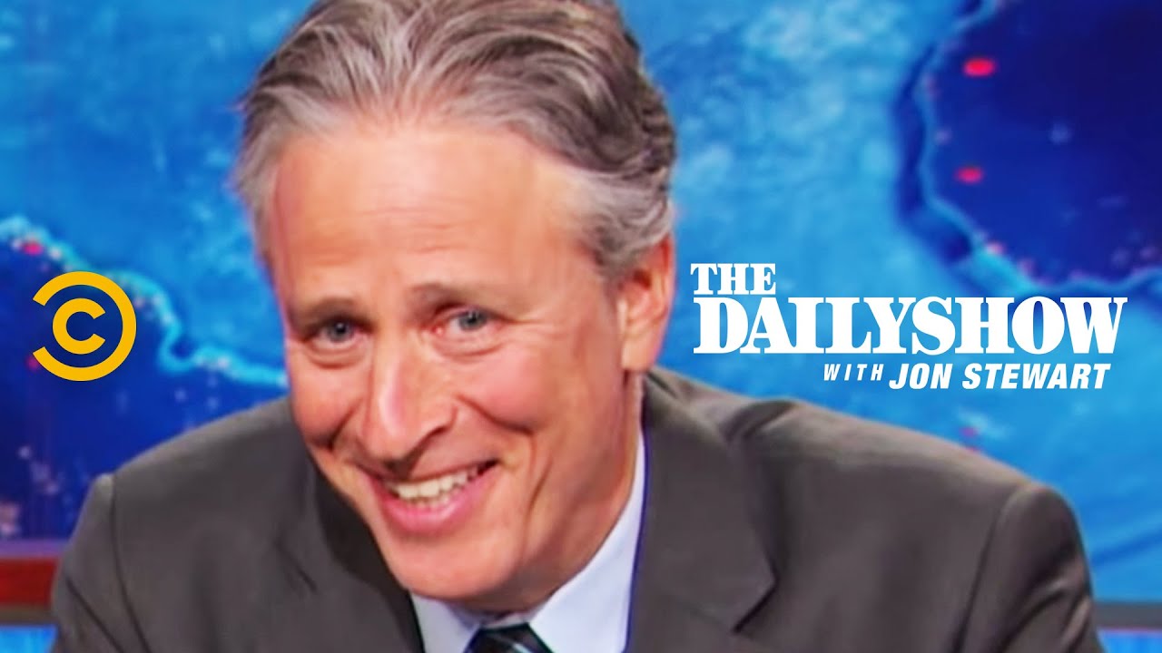 Jon Stewart Goes Nuclear on Mitch McConnell Over 9/11 Bill