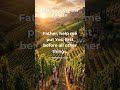 Seeking God First Prayer