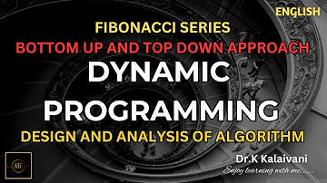 "Mastering Dynamic Programming: Bottom-Up vs Top-Down for Fibonacci Series Explained!"