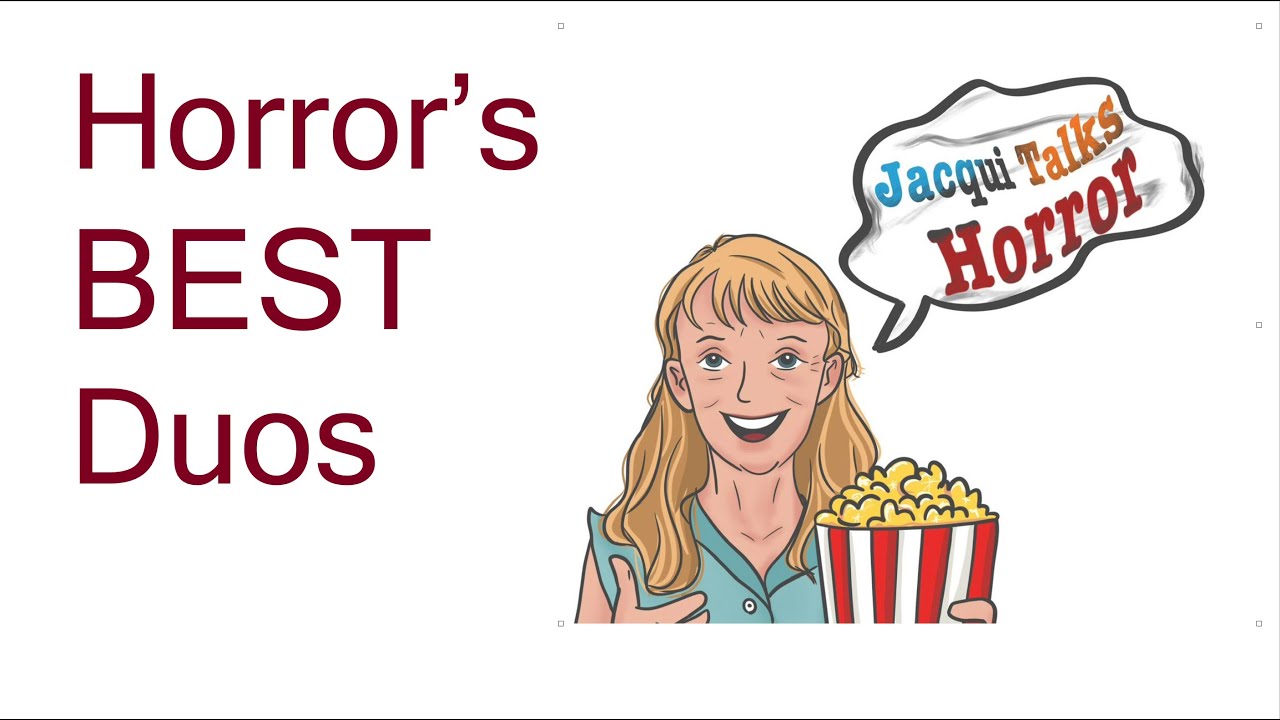 The Best Horror Movie Duos of All Time