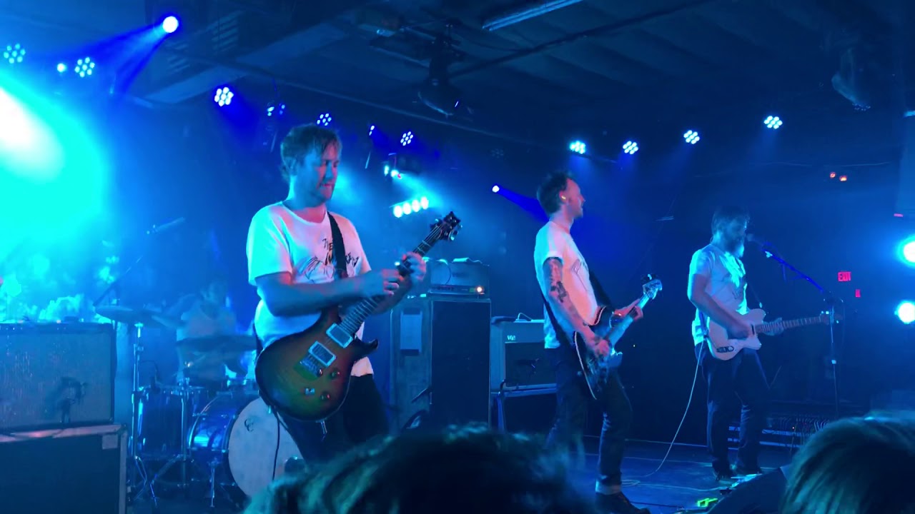 Minus the Bear Absinthe Party at the Fly Honey Warehouse YouTube