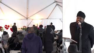 The Funeral Consultants Live Stream: Celebration of Life for: David Randall Sr.