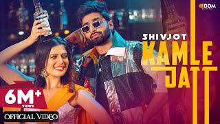 KAMLE JATT (Official Video) SHIVJOT | The Boss | Charlie Chauhan | Punjabi Music Video