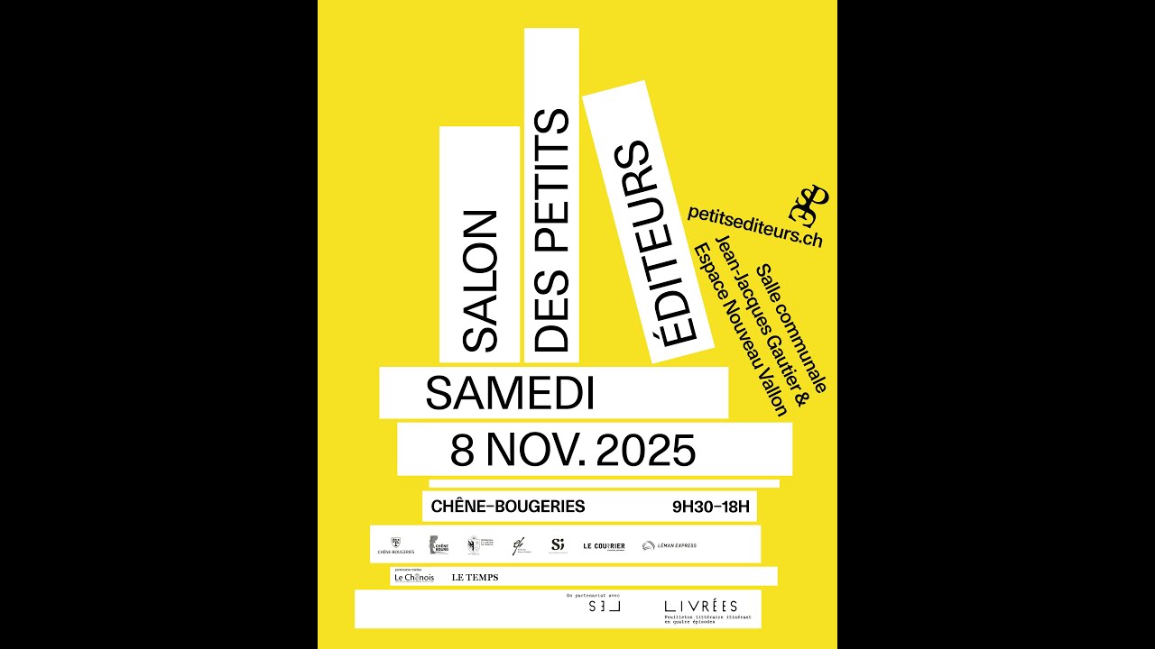 11e Salon des Petits Editeurs