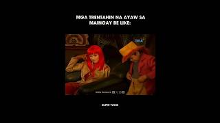 Kapuso Feels: Trentahing Ayaw sa Maingay | Super Twins