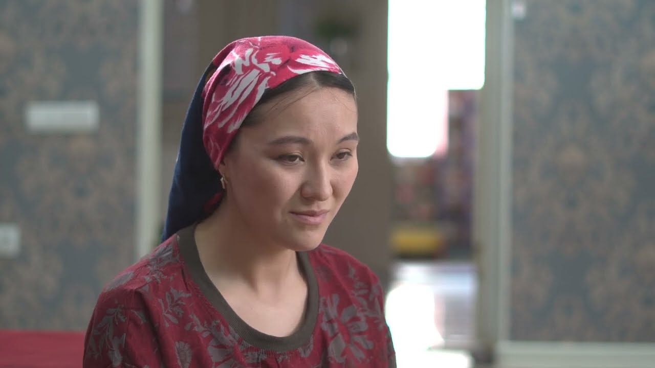 Бөлүнүү-режиссёр Алим Токторов Оператор Тилек Кыдыров