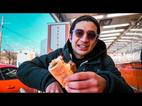 Vídeo: O Que Comer Na Filadélfia Além Do Cheesesteak - Matador Network