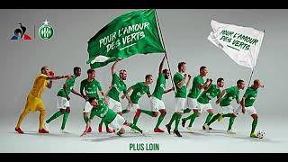 Jacques Monty - Allez Les Verts 2019 Lyrics