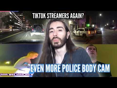 Penguinz0 'Even more Police Body Cam Footage' Compilation
