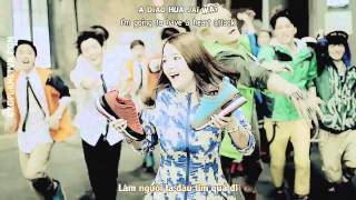 Vietsub Kara อยามโน Dont Cha - Exos Version Ft. Gybzy - Miranda Kerr & Kpop Girl