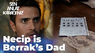 Tahir found out that Necip is Berrak's father - Sen Anlat Karadeniz | Lifeline - Short Scenes! screenshot 2