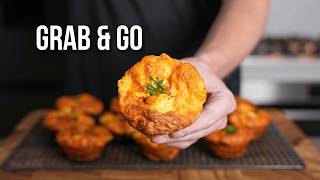 The Breakfast Muffins Youll Make Every Single Week Meal Prep
