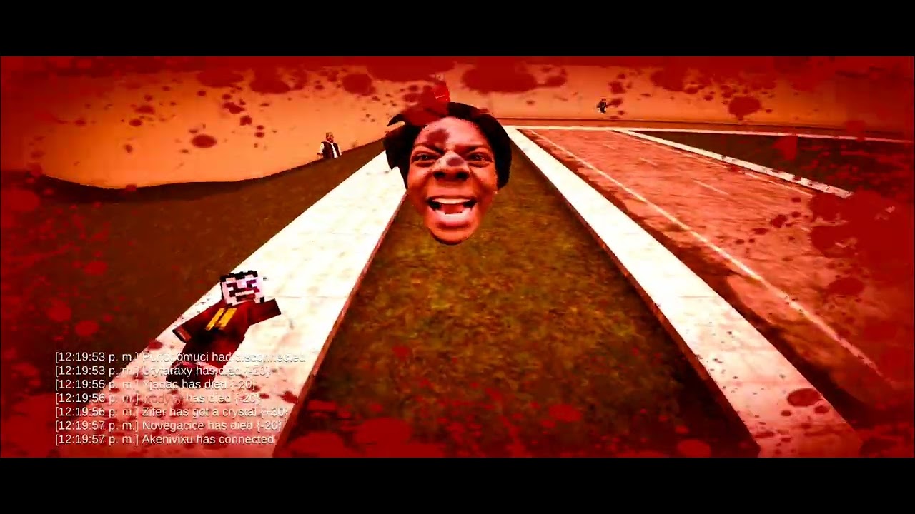 Nextbots In Backrooms (part 18) gameplay