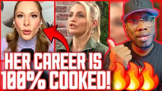 Famous Ana Kasparian's Career-Ending Interview Has Everyone Talking—Here's Why Profile