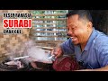 RESEP RAHASIA! SURABI MANG IHIN DIMASAK DENGAN KEKUATAN ISTIMEWA!