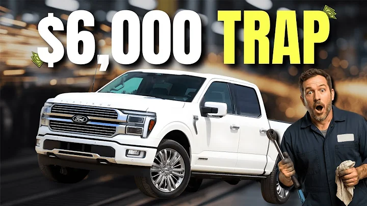 Ford Just KILLED the 10-Speed – The 2026 Fix Works on YOURS