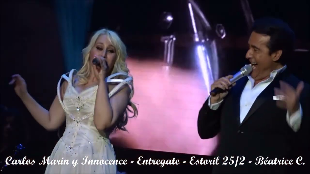 Carlos e Innocence - Entregate