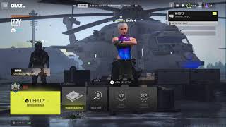 Sunday _ Vondel _ DMZ COD: Live streaming !