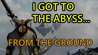 NEW MOVEMENT TECH is BROKEN With Food. I Went from the Ground to the Abyss